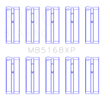 Load image into Gallery viewer, King Engine Bearings Honda H22 50mm Journal Crankshaft Main Bearing Set - Size STDX