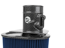 Load image into Gallery viewer, aFe 15-19 Lamborghini Huracan V10-5.2L Track Series Intake System w/ Pro 5R Filter