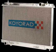 Load image into Gallery viewer, Koyo 07-08 Nissan 350Z VQ35HR (MT) Radiator