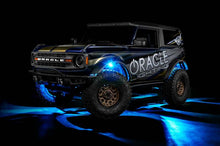 Load image into Gallery viewer, Oracle Underbody  RGB+W Wheel Well Rock Light Kit - 4 PCS - ColorSHIFT