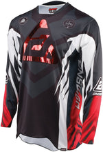 Load image into Gallery viewer, Answer Elite Xotic Jersey Crimson/Black Youth - Small