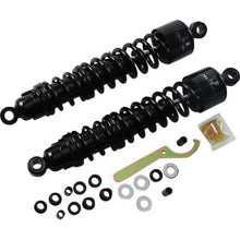 Load image into Gallery viewer, Progressive Harley-Davidson 413 Series Shocks 15.0in - Black