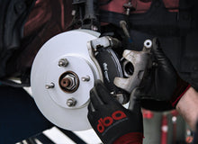 Load image into Gallery viewer, DBA 12-21 Subaru BRZ / 2022+ Subaru WRX Rear Slotted Street Series Rotor