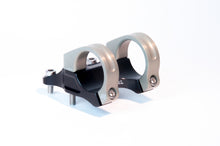 Load image into Gallery viewer, Renthal Integra 35 Handlebar Clamp 50 mm./ +10 Rise