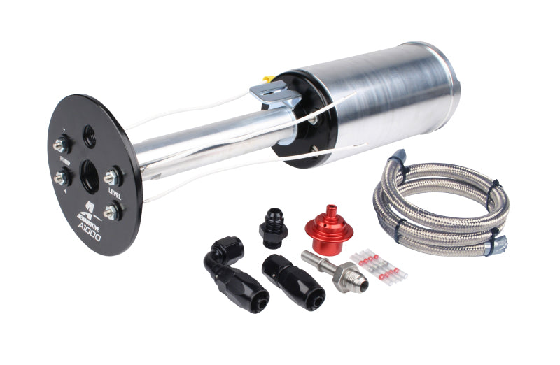 Aeromotive 2003+ Corvette - A1000 In-Tank Stealth Fuel System
