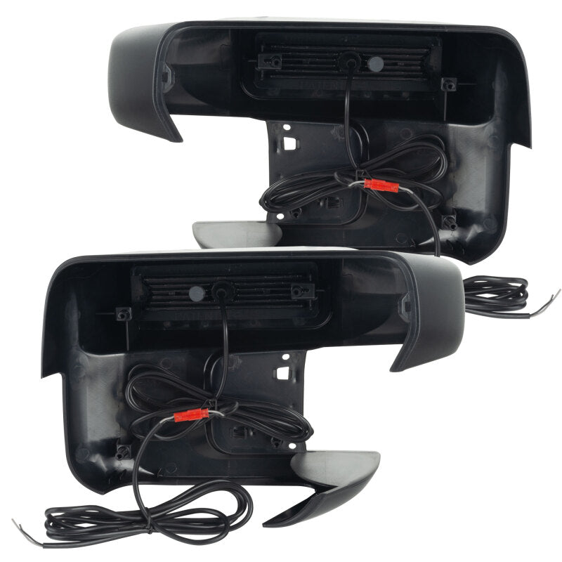 Oracle 21-25 Ford F150 LED Off-Road Side Mirror Ditch Lights - White LED