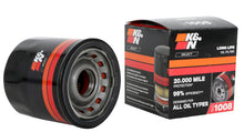 Load image into Gallery viewer, K&amp;N Oil Filter for 2025 Infiniti QX50 2.0L