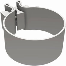 Load image into Gallery viewer, MagnaFlow Clamp 2.25inch TORCA SS 1.25inch 10pk