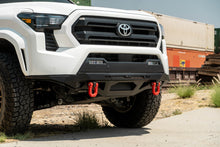 Load image into Gallery viewer, DV8 Offroad Winch Fairlead Cover Plate - Micro Texture Black