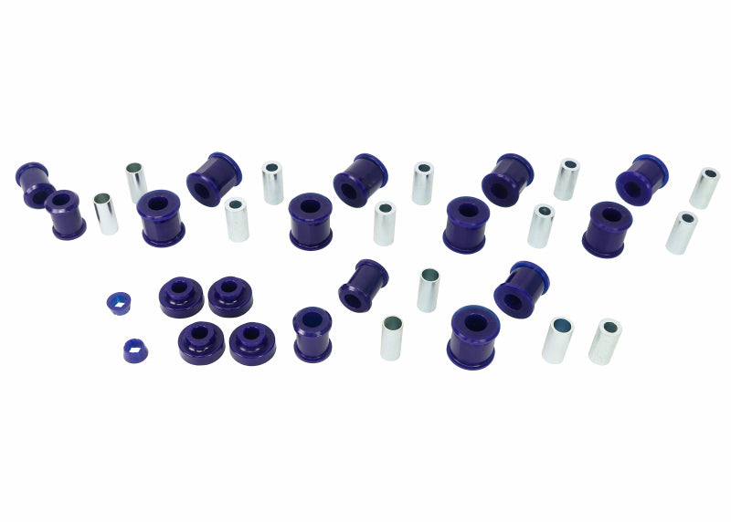 SuperPro Mazda-Complete Kit