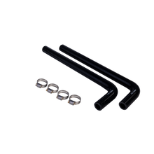 Load image into Gallery viewer, Fleece Performance 99-02 Dodge 2500/3500 Cummins 5.9L Heater Feed and Return Hose Kit