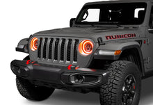 Load image into Gallery viewer, Oracle Jeep Wrangler JL/Gladiator JT 7in. High Powered LED Headlights (Pair) - Dynamic