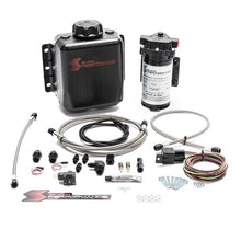 Load image into Gallery viewer, Snow Performance Stg 1 Boost Cooler TD Water Injection Kit (Incl. Red Hi-Temp Tubing/Quick Fittings)