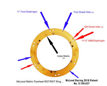 Load image into Gallery viewer, McLeod RXT Clutch Gm LS 1-1/8in X 26 Spline