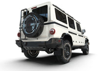 Load image into Gallery viewer, Rally Armor 23-25 Ineos Grenadier Black Mud Flap - Metallic Black Logo