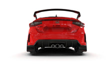 Load image into Gallery viewer, Rally Armor 23-26 Honda Civic Type R Black Mud Flap Grey Logo