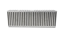 Load image into Gallery viewer, Vibrant Vertical Flow Intercooler Core 24in. W x 8in. H x 3.5in. Thick