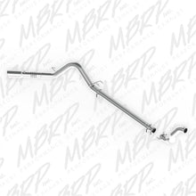 Load image into Gallery viewer, MBRP 08-10 Ford 6.4L F250/350/450 4 inch Filter Back Single Side Exit Aluminum and Down Pipe