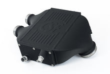 Load image into Gallery viewer, CSF 2014+ BMW M3/M4 (F8X) Top Mount Charge-Air-Cooler - Crinkle Black