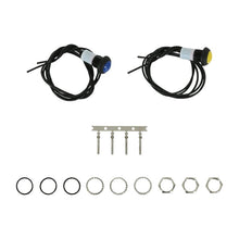 Load image into Gallery viewer, AEM CD Carbon Dash 2-Button External Button Kit