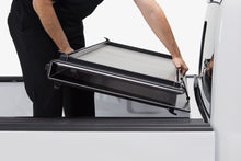 Load image into Gallery viewer, Access LOMAX Tri-Fold Cover 17-26 Ford Super Duty F-250/F-350/F-450 - 6ft 8in Standard Bed