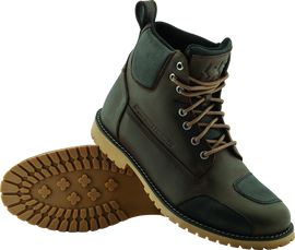Speed and Strength Call to Arms Boot Brown/Black Size - 10