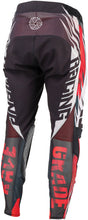 Load image into Gallery viewer, Answer Elite Xotic Pants Crimson/Black Youth Size - 24