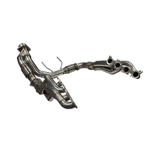 Load image into Gallery viewer, Kooks 21-23 Ford F150 Coyote V8 5.0L 1-7/8in SS Header w/ Catted Connection Pipe