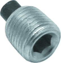 Load image into Gallery viewer, S&amp;S Cycle 1/8-27 NPTF x .375in Pipe Plug