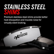Load image into Gallery viewer, Power Stop 16-19 Cadillac CTS Front Z26 Extreme Street Brake Pads w/Hardware