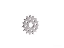 Load image into Gallery viewer, Vortex Racing Steel Front Sprocket 530 16 Tooth- Silver