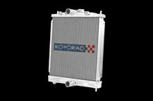 Load image into Gallery viewer, Koyo 03-07 Mitsubishi Evolution 7/8/9 Turbo (MT) Half-Size RACE  Radiator