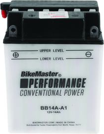 BikeMaster Battery - BB14A-A1