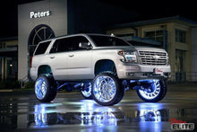 Load image into Gallery viewer, Oracle LED Illuminated Wheel Rings - ColorSHIFT - 15in. - ColorSHIFT No Remote
