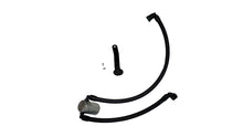 Load image into Gallery viewer, J&amp;L 2024-2025 Ford Mustang 5.0L Oil Separator 3.0 PCV Side - Clear Anodized