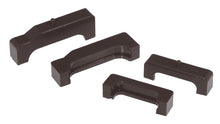 Load image into Gallery viewer, Prothane 88-98 Chevy Truck Small Block Radiator Isolators - Black