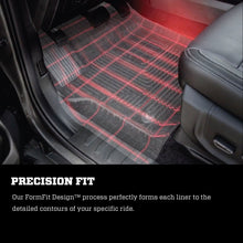 Load image into Gallery viewer, Husky Liners 2023 Kia Sportage WeatherBeater Front &amp; 2nd Seat Floor Liners - Black
