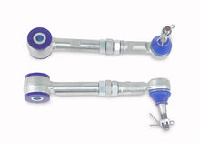 Load image into Gallery viewer, SuperPro 2013 Scion FR-S Base Lower Rear HD Adjustable Toe Arm Set