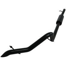 Load image into Gallery viewer, MBRP 2007-2009 Jeep Wrangler (JK) 3.8L V6 4 dr Off-Road Tail Pipe Muffler before Axle