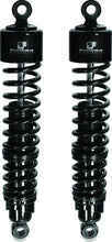 Load image into Gallery viewer, Progressive Harley-Davidson 413 Series Shocks 15.0in - Black