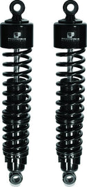 Progressive Harley-Davidson 413 Series Shocks 15.0in - Black