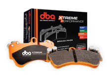 Load image into Gallery viewer, DBA 14-18 Volvo S60 II 3.0T AWD XP Performance Front Brake Pads