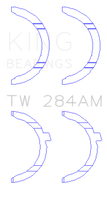 Load image into Gallery viewer, King Engine Bearings Toyota/Lexus 2JZGE/2JZGTE 3.0L Thrust Washer Set