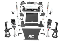 Load image into Gallery viewer, 6 Inch Lift Kit | M1 Struts/M1 | Chevy Silverado 1500 2WD/4WD (2019-2024)