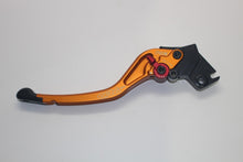 Load image into Gallery viewer, CRG 99-20 Yamaha R6/R1S RC2 Clutch Lever - Standard Gold