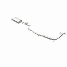 Load image into Gallery viewer, MagnaFlow BRE Exhaust Kit 07-08 Honda Fit 1.5L