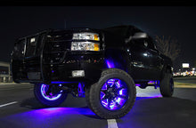 Load image into Gallery viewer, Oracle LED Illuminated Wheel Rings - ColorSHIFT No Remote - ColorSHIFT No Remote