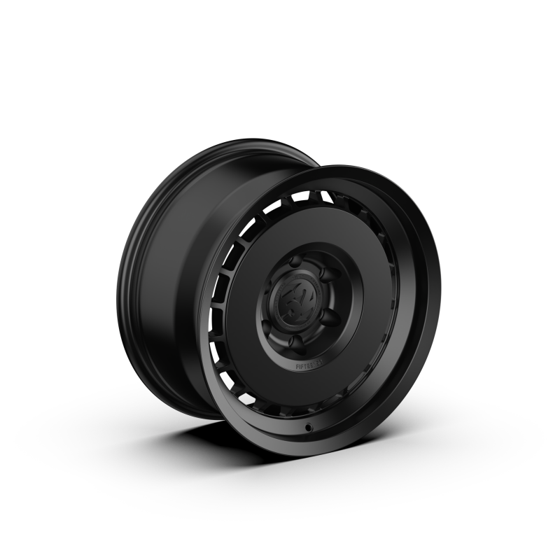 fifteen52 Evolution HD 17x8 6x130 38mm ET 84.1mm Center Bore Asphalt Black Wheel