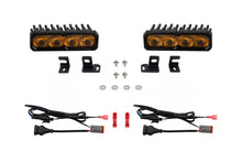 Load image into Gallery viewer, Diode Dynamics 24-26 Toyota SS6 Max LED Kit Yellow 3000K