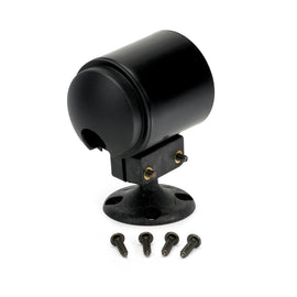 AutoMeter Pedestal Gauge Mount 52mm w/ Black Cup